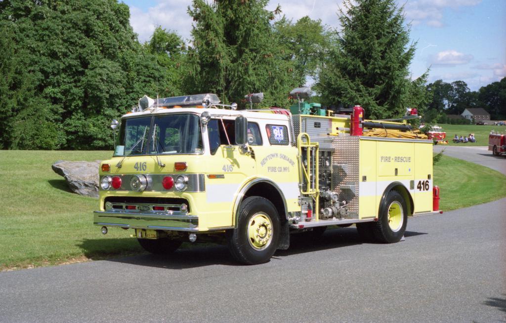 1982 Ford/Pierce